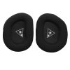 Zestaw 2 poduszek nausznych Kwmobile do TurtleBeach Beach Recon 70, czarno-biały, siatkowy, KWM000025AK001C