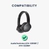 Opaska na słuchawki Kwmobile do Audio-Technica ATH-S200BT/ATH-S220BT, czarna, neopren, KWM000025AN001C