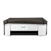 Pokrowiec Kwmobile do drukarki Epson Expression Home XP-4205, Ciemnoszary, Tekstylny, KWM000025AU001C