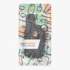 Etui ochronne Kwmobile do Garmin Alpha 10, czarne, silikonowe, KWM000025BL001C