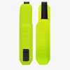Etui ochronne Kwmobile do Garmin Alpha 10, jasnozielone, silikonowe, KWM000025BL003C