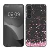 Etui Kwmobile do Samsung Galaxy A15 5G, wielokolorowe, silikonowe, KWM000021PR002C