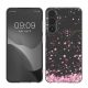 Etui Kwmobile do Samsung Galaxy A55 5G, wielokolorowe, silikonowe, KWM000021PU002C