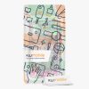 Etui Kwmobile do Samsung Galaxy A55 5G, wielokolorowe, silikonowe, KWM000021PU002C