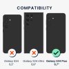 Etui Kwmobile do Samsunga Galaxy S24 Plus, wielokolorowe, silikonowe, KWM000021PW001C