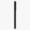 Etui Kwmobile do Samsunga Galaxy A55, czarno-białe, silikonowe, KWM000021QD001C