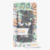 Etui Kwmobile do Samsunga Galaxy S24 Plus, czarno-białe, silikonowe, KWM000021QF001C