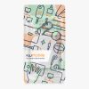 Etui na słuchawki Kwmobile do słuchawek JBL Tune Buds, białe, silikonowe, KWM0000209U003C