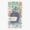Etui na słuchawki Kwmobile do słuchawek JBL Tune Buds, ciemnoniebieski, silikon, KWM0000209U004C
