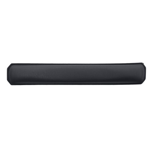 Opaska na słuchawki Kwmobile do Edifier W820NB, czarna, ekoskóra, KWM0000257P003C