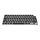 Osłona klawiatury Kwmobile do Apple MacBook Pro M2 16" (2023)/MacBook Pro M3 16" (2023), Czarny, Silikon, KWM000025BO001C