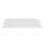 Ochrona klawiatury Kwmobile do Apple MacBook Air M2 (2022), Przezroczysta, Silikon, KWM000025BT001C