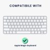 Naklejka na klawiaturę Kwmobile do klawiatury Apple Magic, wielokolorowa, plastikowa, KWM000025CS001C