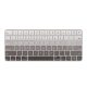 Naklejka na klawiaturę Kwmobile do klawiatury Apple Magic, wielokolorowa, plastikowa, KWM000025CS002C