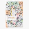 Naklejka na klawiaturę Kwmobile do Apple MacBook Air M2 (2022), wielokolorowy, plastikowy, KWM000025CT001C