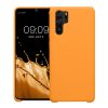 Etui Kwmobile do Huawei P30 Pro, pomarańczowe, silikonowe, KWM000009MK035C