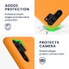 Etui Kwmobile do Huawei P30 Pro, pomarańczowe, silikonowe, KWM000009MK035C