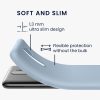 Etui Kwmobile do Xiaomi Redmi Note 8 Pro, jasnoniebieskie, silikonowe, KWM000010MT042C