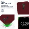 Etui Kwmobile do Xiaomi Redmi 9, czarne, silikonowe, KWM000011MN021C