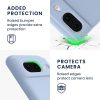 Etui Kwmobile do Google Pixel 8, jasnoniebieski, silikon, KWM000020JF018C