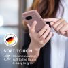 Etui Kwmobile do Google Pixel 8, fioletowe, silikonowe, KWM000020JF022C