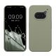 Etui Kwmobile do telefonu Nothing Phone 2a/Phone 2a Plus, jasnozielone, silikonowe, KWM000020LP003C