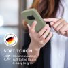 Etui Kwmobile do telefonu Nothing Phone 2a/Phone 2a Plus, jasnozielone, silikonowe, KWM000020LP003C