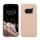 Etui Kwmobile do telefonu Nothing Phone 2a/Phone 2a Plus, kremowe, silikonowe, KWM000020LP004C