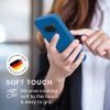 Etui Kwmobile do telefonu Nothing Phone 2a/Phone 2a Plus, niebieskie, silikonowe, KWM000020LP005C