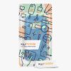 Etui Kwmobile do telefonu Nothing Phone 2a/Phone 2a Plus, niebieskie, silikonowe, KWM000020LP005C