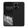 Etui Kwmobile do Xiaomi Redmi Note 13, czarne, silikonowe, KWM000020LS001C
