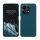 Etui Kwmobile do Xiaomi Redmi Note 13, niebieskie, silikonowe, KWM000020LS002C