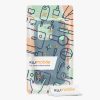 Etui Kwmobile do Xiaomi Redmi Note 13, niebieskie, silikonowe, KWM000020LS002C