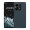 Etui Kwmobile do Xiaomi Redmi Note 13, Ciemnozielone, Silikonowe, KWM000020LS003C