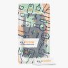 Etui Kwmobile do Xiaomi Redmi Note 13, Ciemnozielone, Silikonowe, KWM000020LS003C