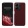Etui Kwmobile do Xiaomi Redmi Note 13, Fioletowe, Silikonowe, KWM000020LS004C