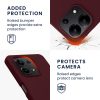 Etui Kwmobile do Xiaomi Redmi Note 13, Fioletowe, Silikonowe, KWM000020LS004C