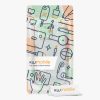 Etui Kwmobile do Xiaomi Redmi Note 13, jasnozielone, silikonowe, KWM000020LS005C