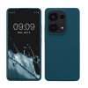 Etui Kwmobile do Xiaomi Redmi Note 13 Pro, niebieskie, silikonowe, KWM000020LT002C
