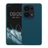 Etui Kwmobile do Xiaomi Redmi Note 13 Pro, niebieskie, silikonowe, KWM000020LT002C