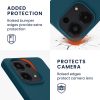 Etui Kwmobile do Xiaomi Redmi Note 13 Pro, niebieskie, silikonowe, KWM000020LT002C
