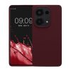 Etui Kwmobile do Xiaomi Redmi Note 13 Pro, fioletowe, silikonowe, KWM000020LT004C