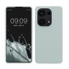 Etui Kwmobile do Xiaomi Redmi Note 13 Pro, jasnozielone, silikonowe, KWM000020LT005C