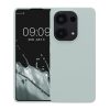 Etui Kwmobile do Xiaomi Redmi Note 13 Pro, jasnozielone, silikonowe, KWM000020LT005C