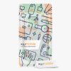 Etui Kwmobile do Xiaomi Redmi Note 13 Pro, jasnozielone, silikonowe, KWM000020LT005C