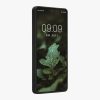 Etui Kwmobile do Xiaomi Redmi Note 13 Pro, brązowe, drewno/silikon, KWM000020LV001C