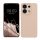 Etui Kwmobile do Xiaomi Redmi Note 13, kremowe, silikonowe, KWM000020LW002C