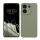 Etui Kwmobile do Xiaomi Redmi Note 13, jasnozielone, silikonowe, KWM000020LW003C