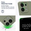 Etui Kwmobile do Xiaomi Redmi Note 13, jasnozielone, silikonowe, KWM000020LW003C
