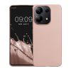Etui Kwmobile do Xiaomi Redmi Note 13, różowe, silikonowe, KWM000020LX002C